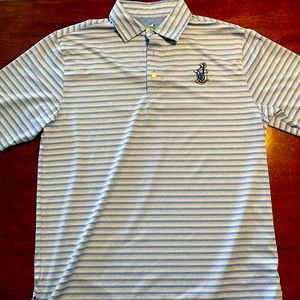 Disney Golf Polo with Goofy Logo
